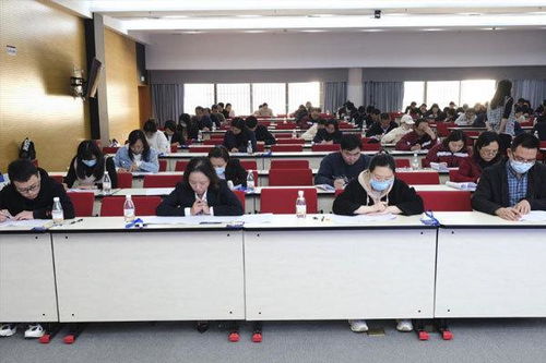 重慶市首屆職業(yè)健康技術(shù)服務(wù)行業(yè)技能競(jìng)賽成功舉行