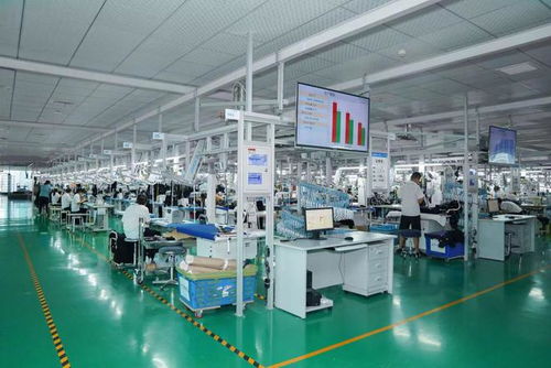 通訊巨頭助力，青島惠企月為制造業(yè)送來“及時(shí)雨”